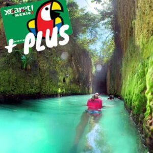 Xcaret PLUS - solo entrada