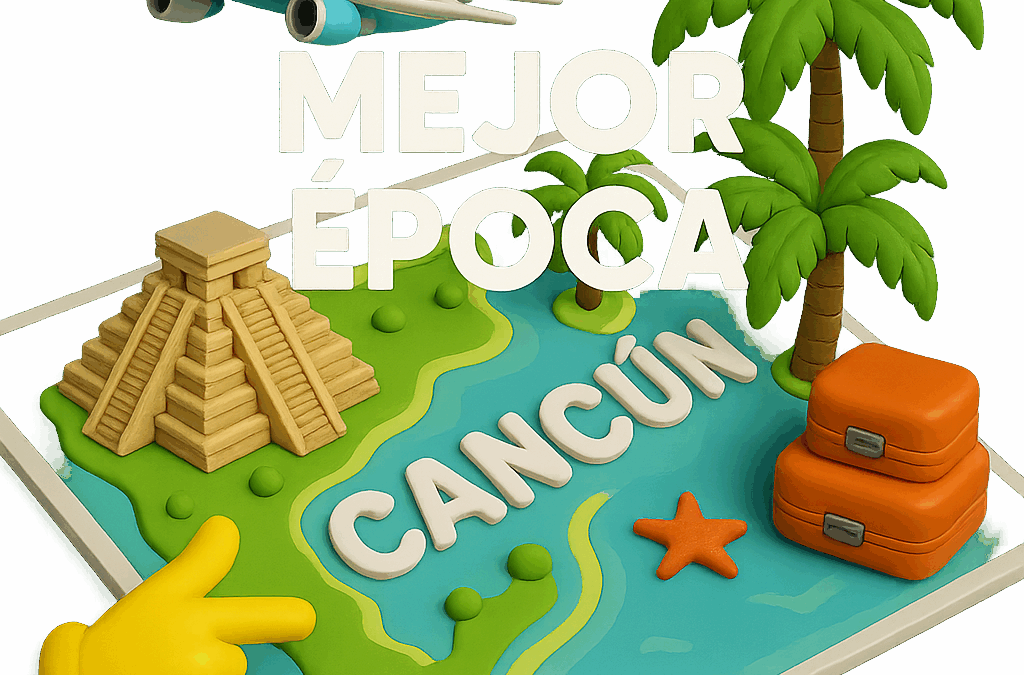 Mejor Epoca Para Visitar Cancún