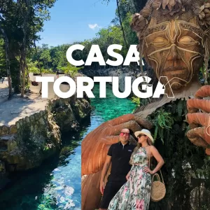 Casa TORTUGA 🐢 TOUR de Dia