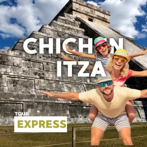 Chich&eacute;n Itz&aacute; EXPRESS - Tour de MEDIO Dia desde Cancun y Playa del Carmen