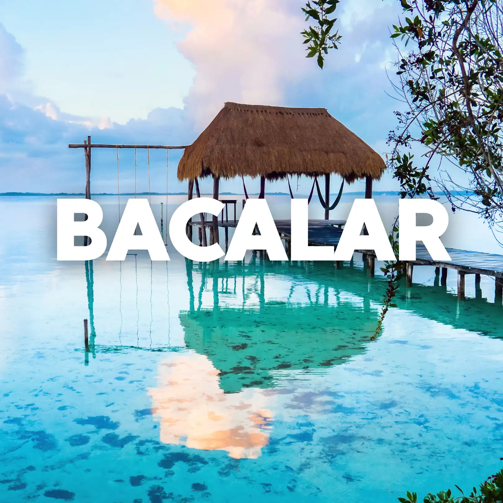 Laguna de Bacalar PLUS + Paseo en LANCHA Ponton Tour de Dia - Image 2