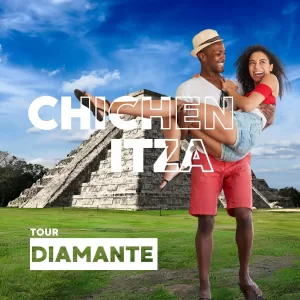 Chich&eacute;n Itz&aacute; DIAMANTE 💎 Todo Incluido - Tour de Dia desde Cancun y Playa del Carmen