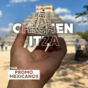 Chichén Itzá Todo Incluido 🔥 Promocion DOMINGO 🇲🇽 PARA Mexicanos
