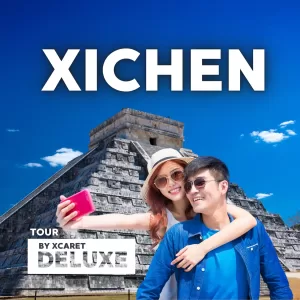 XICHEN Tour DELUXE Todo INCLUIDO - Experiencias Xcaret