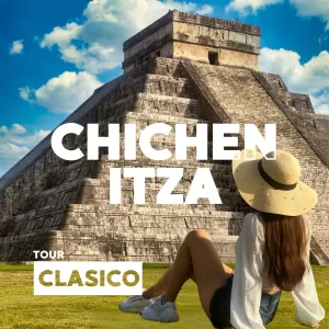 Chich&eacute;n Itz&aacute; Clasico Todo Incluido - Tour de Dia desde Cancun y Playa del Carmen