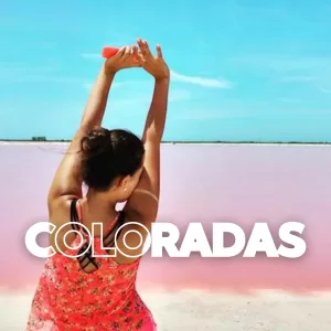 Las COLORADAS y Rio Lagartos Tour de Dia