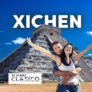 XICHEN Tour CLASICO Todo INCLUIDO - Experiencias Xcaret